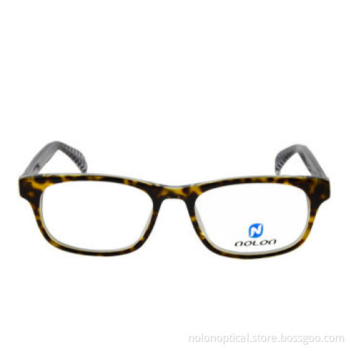 High-quality acetate glasses frames, suitable for prescription lenses, OEM/ODM orders are welcome